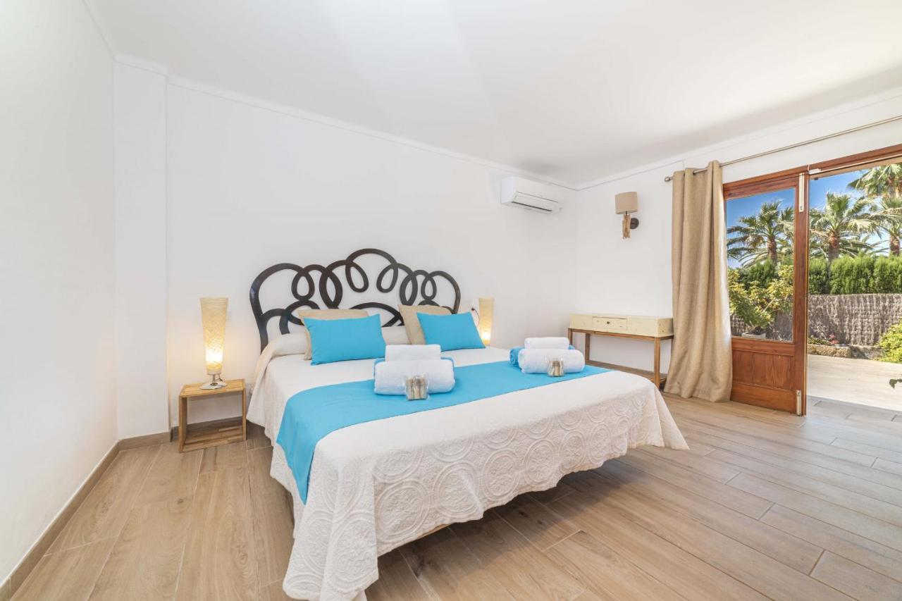 Villa Can Segue Alcúdia Eksteriør bilde