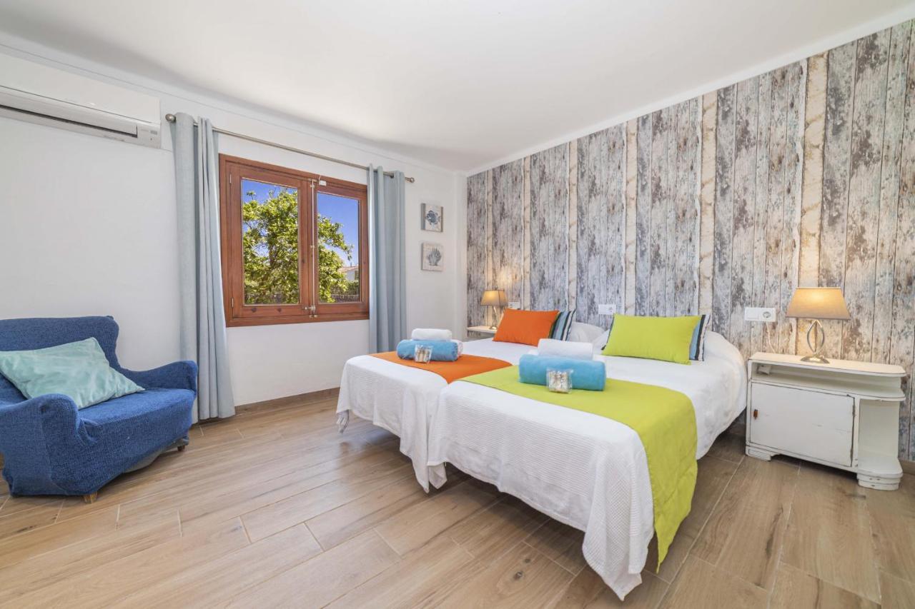 Villa Can Segue Alcúdia Eksteriør bilde