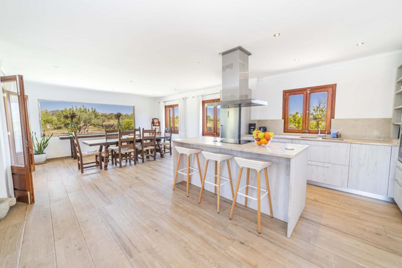 Villa Can Segue Alcúdia Eksteriør bilde