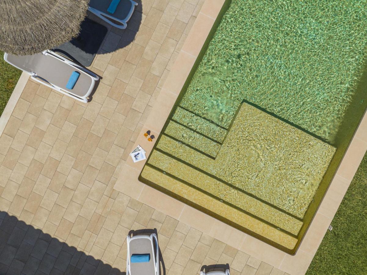 Villa Can Segue Alcúdia Eksteriør bilde