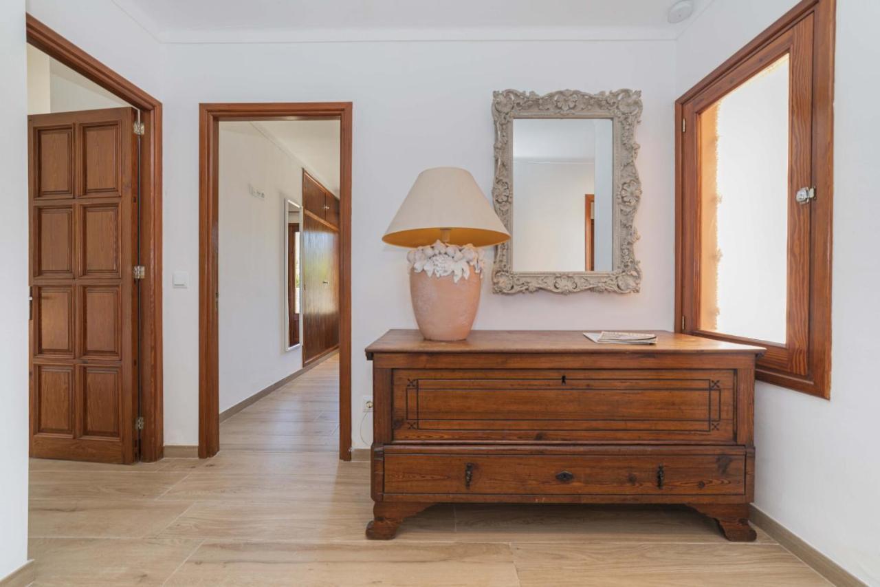 Villa Can Segue Alcúdia Eksteriør bilde