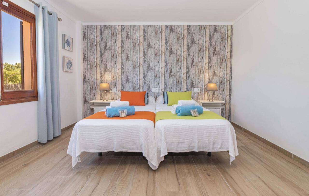 Villa Can Segue Alcúdia Eksteriør bilde