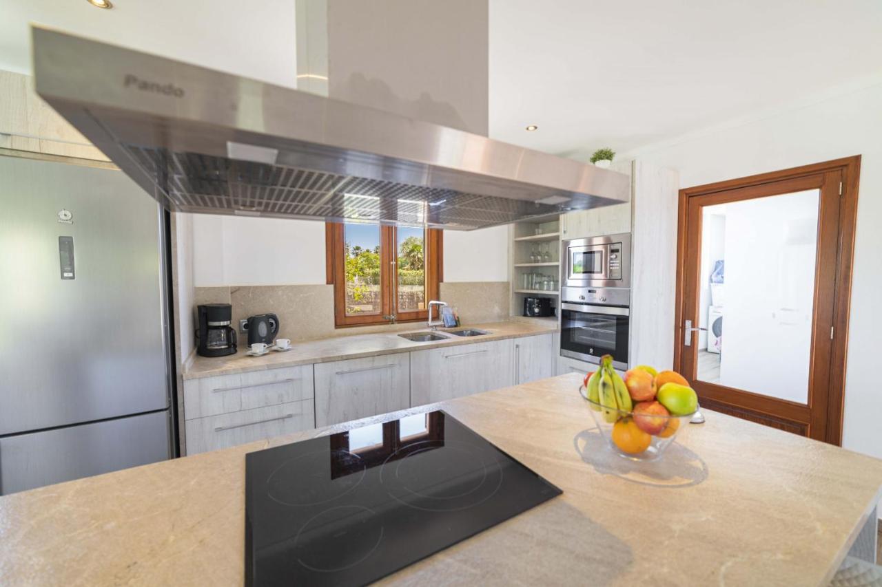 Villa Can Segue Alcúdia Eksteriør bilde