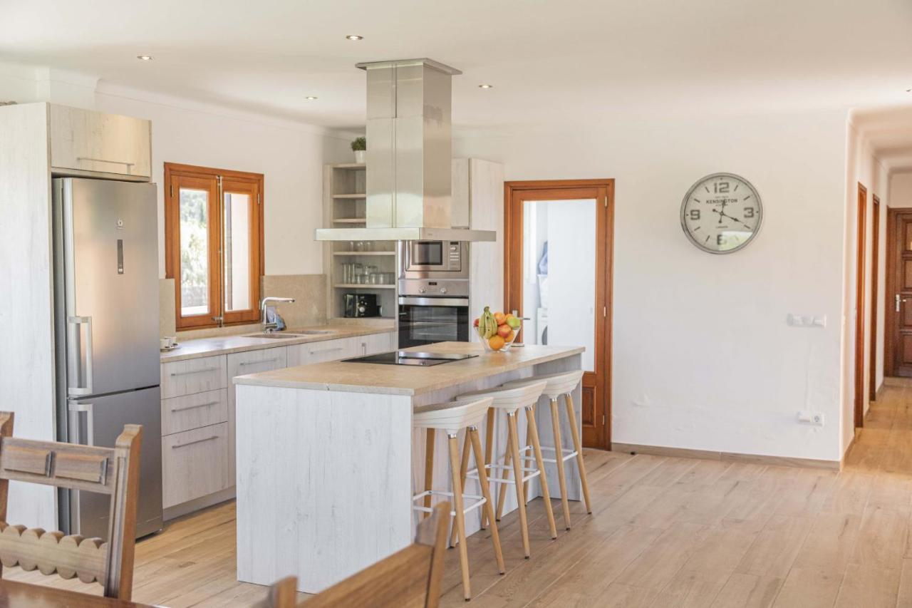 Villa Can Segue Alcúdia Eksteriør bilde